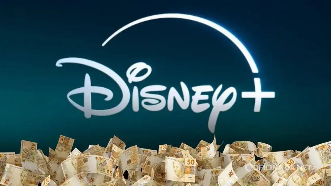 Palavra chave: Desconto Disney+