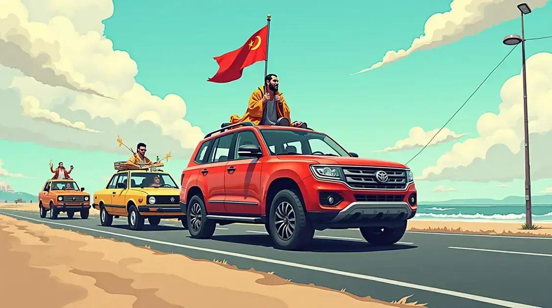 Palavra-chave: indústria automotiva na China