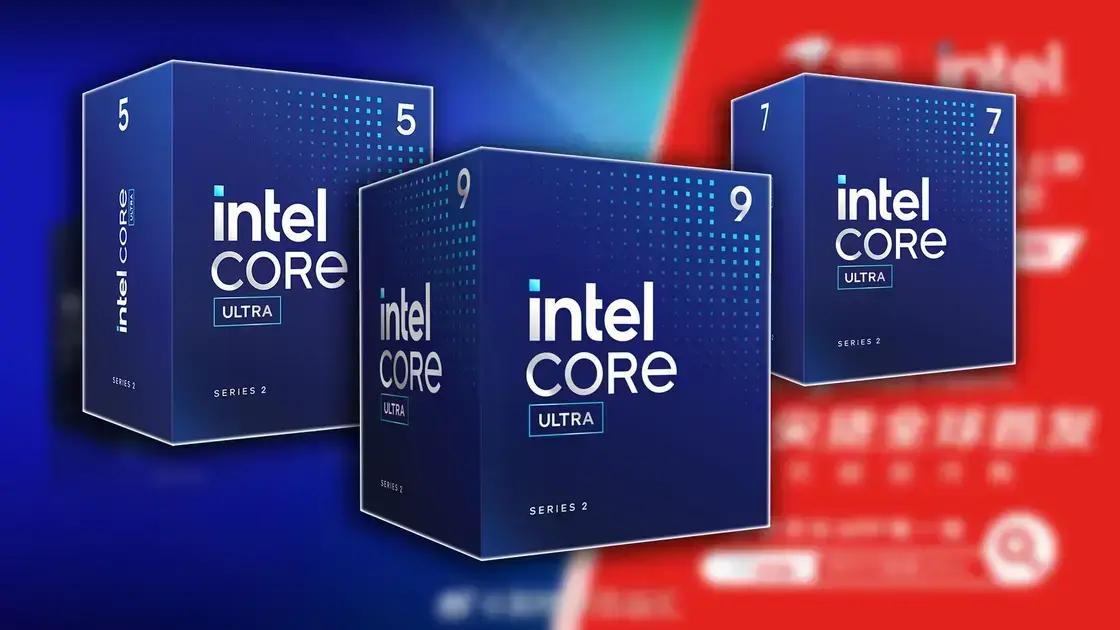 Palavra-chave: "Intel Core Ultra 200 Non-K"