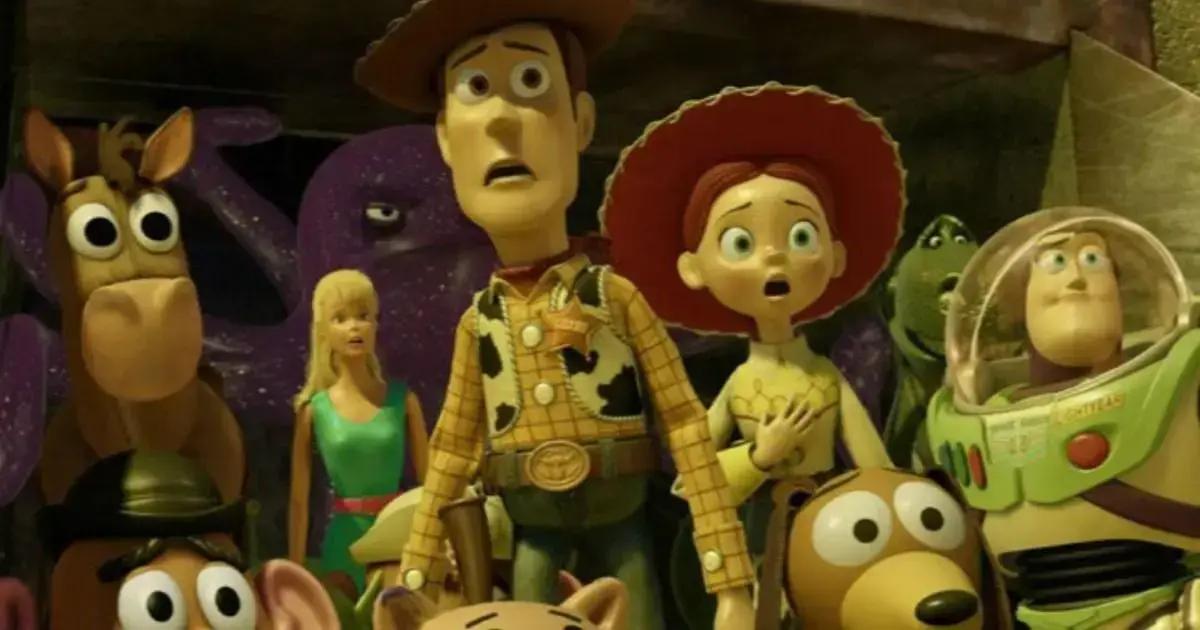 palavra chave: Toy Story 5