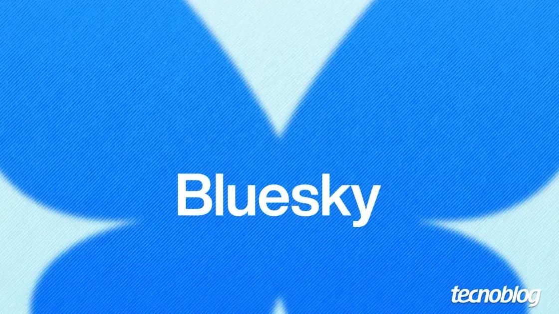 Palavra-chave: trending topics no Bluesky