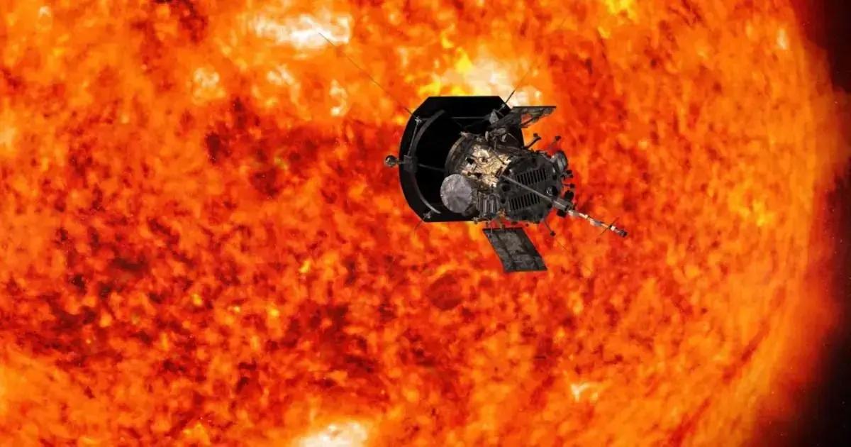 "Parker Solar Probe mission status"