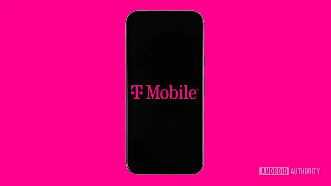 Plano econômico de dados via rede T-Mobile.