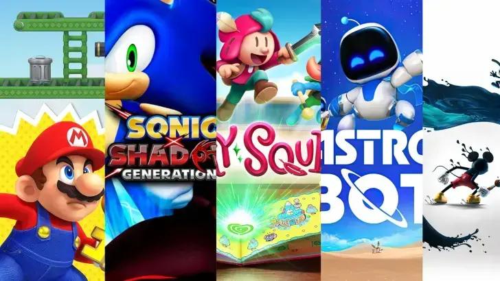 platformers