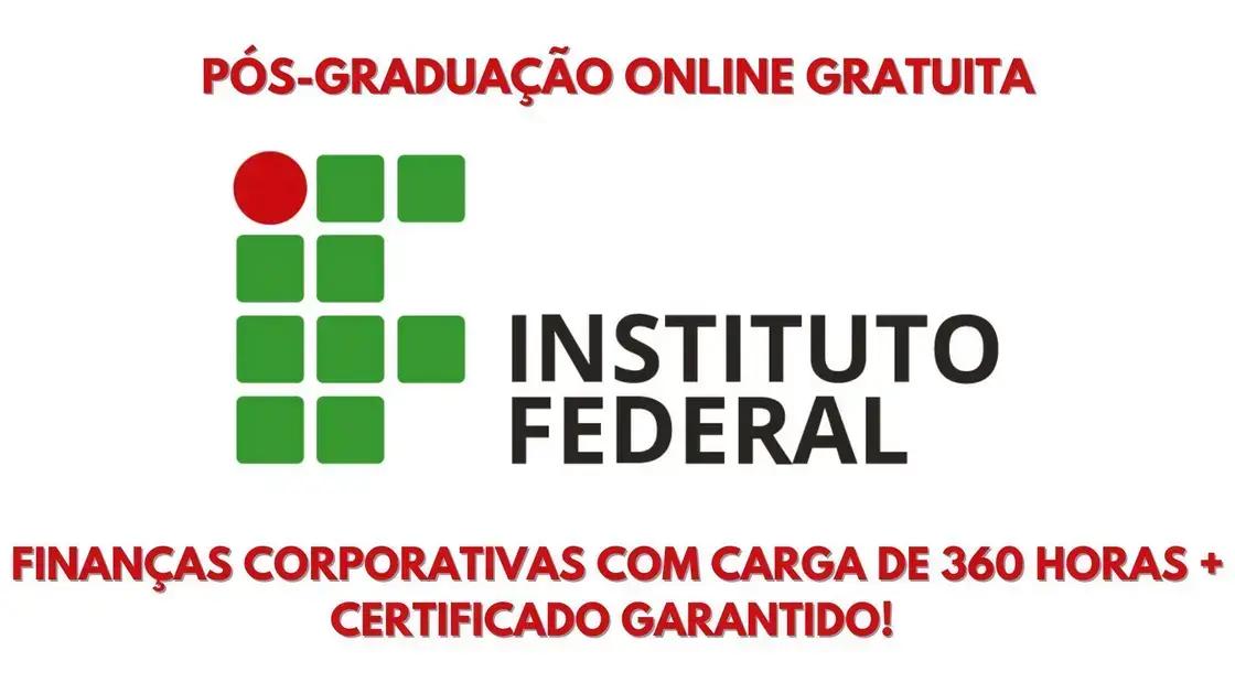 pós-graduação em finanças corporativas