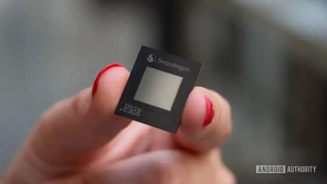 Qualcomm Snapdragon.