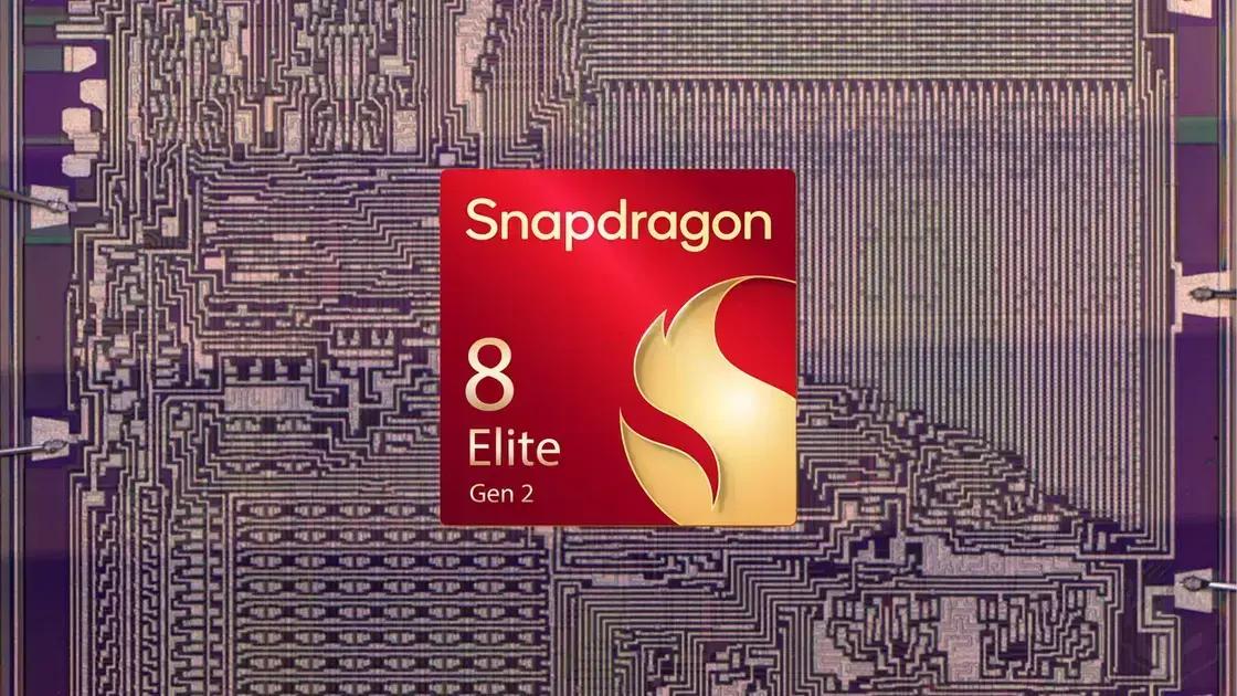 Qualcomm Snapdragon 8 Elite Gen 2