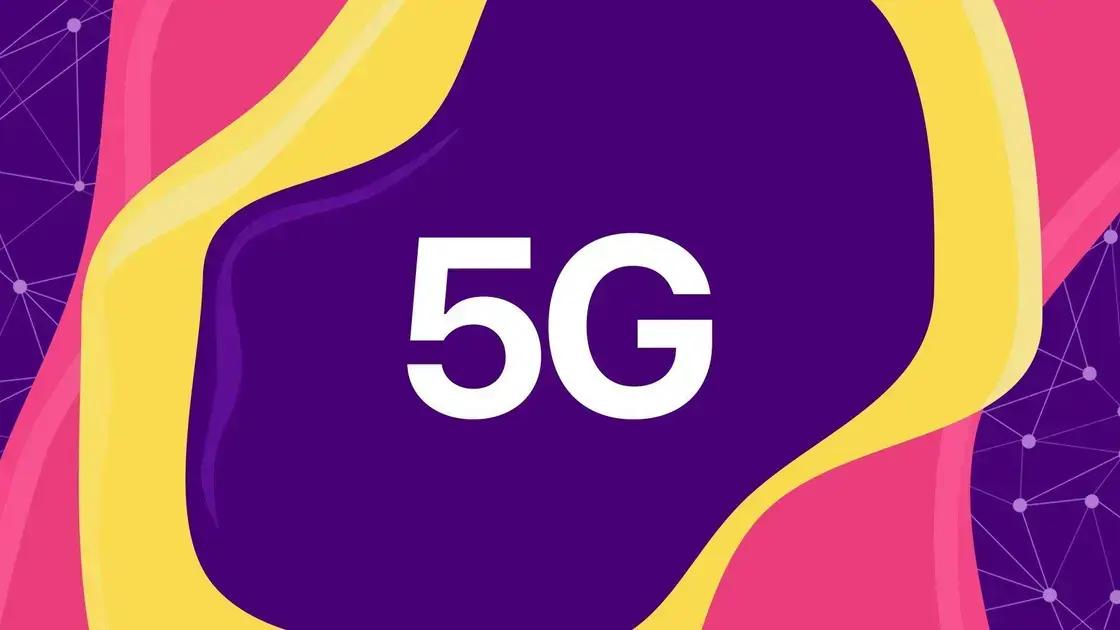 redes 5G em grandes eventos