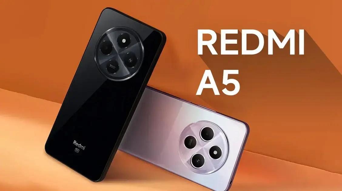 redmi a5 variant