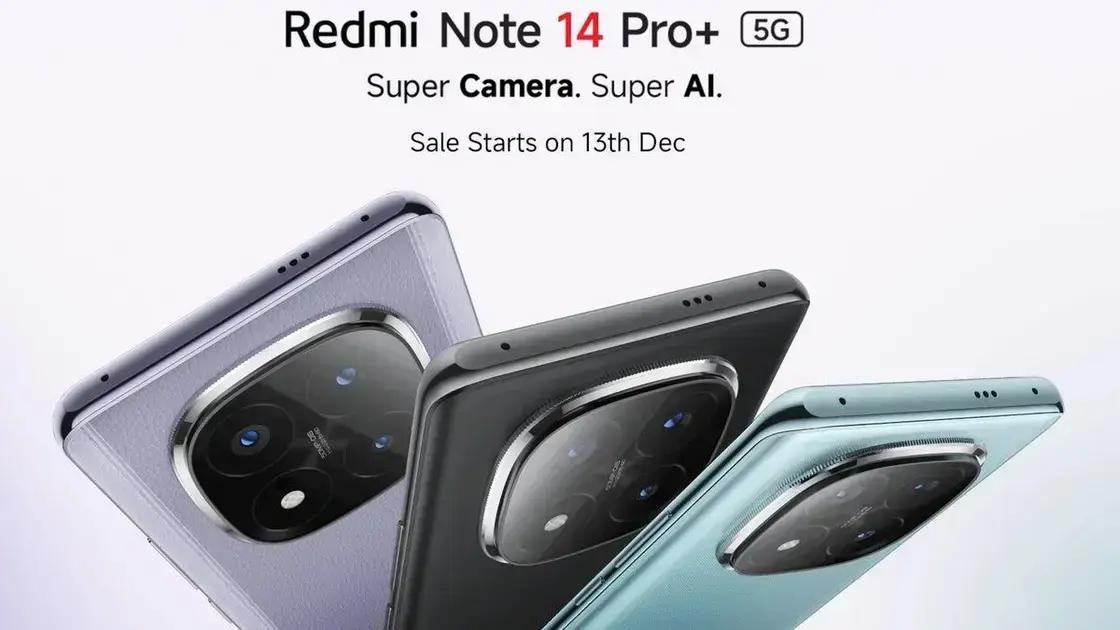 Redmi Note 14