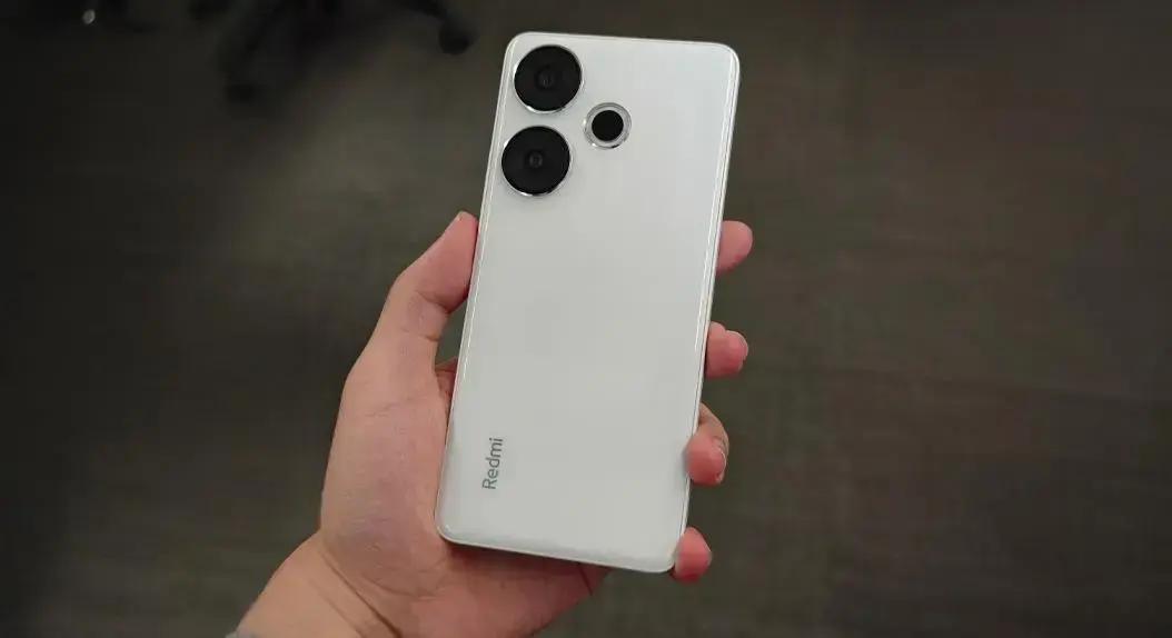 Redmi Turbo 4 Pro