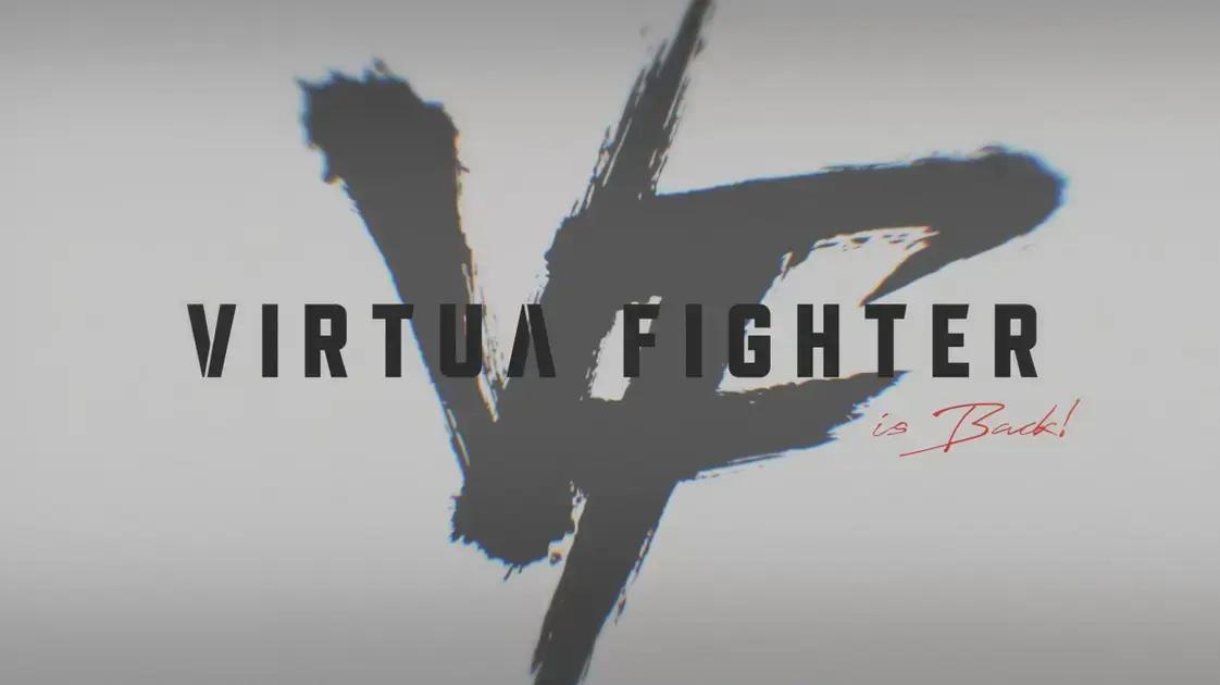 revival Virtua Fighter e brawler 1910s