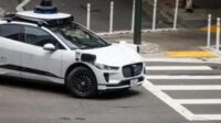 robotáxis da Waymo