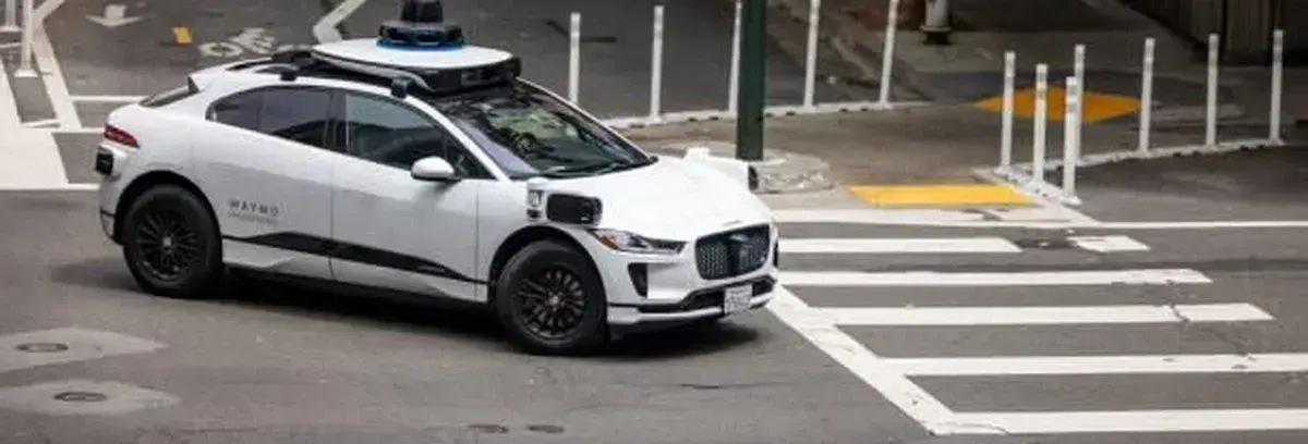 robotáxis da Waymo