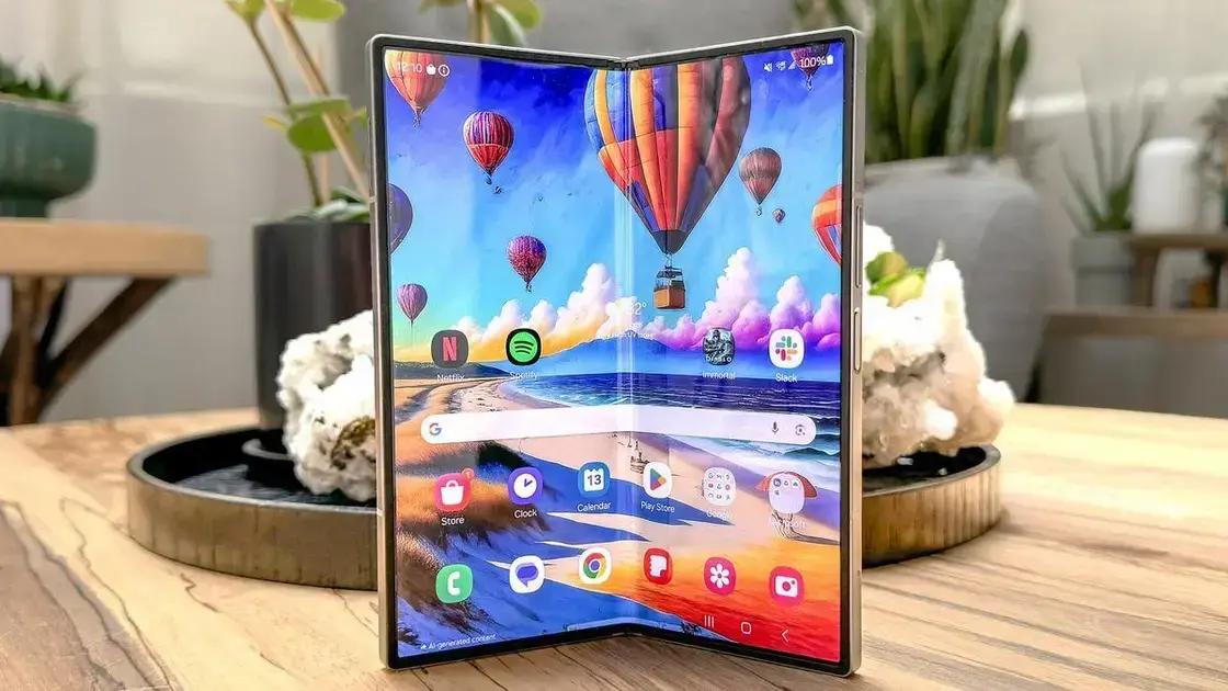 Samsung Galaxy Z Fold 7 e Flip 7