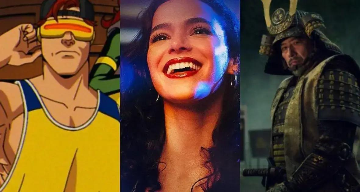 Séries do Disney+ de 2024