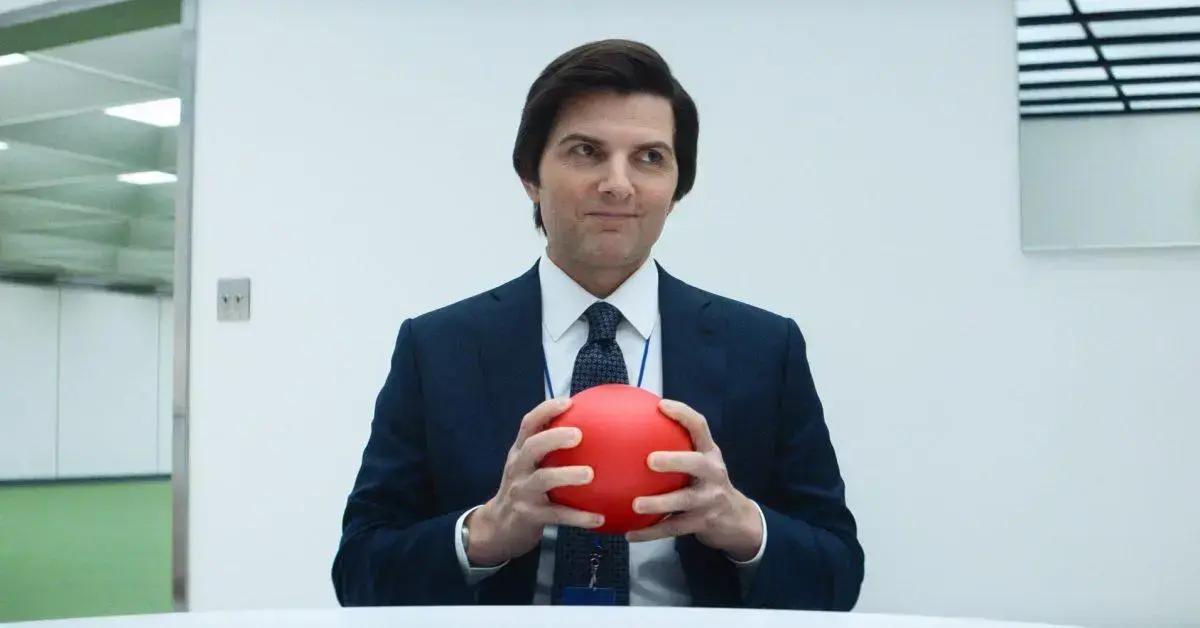Severance season 2