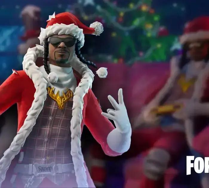 Skin grátis de Snoop Dogg