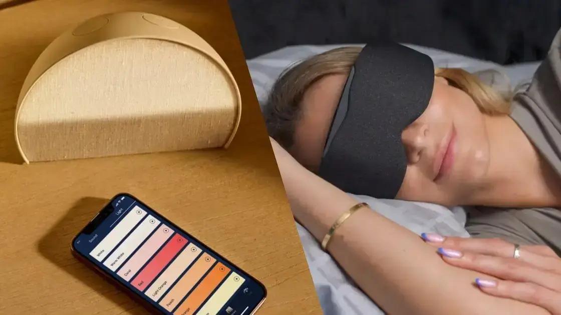 sleep products