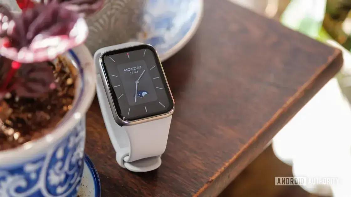 smart band choice
