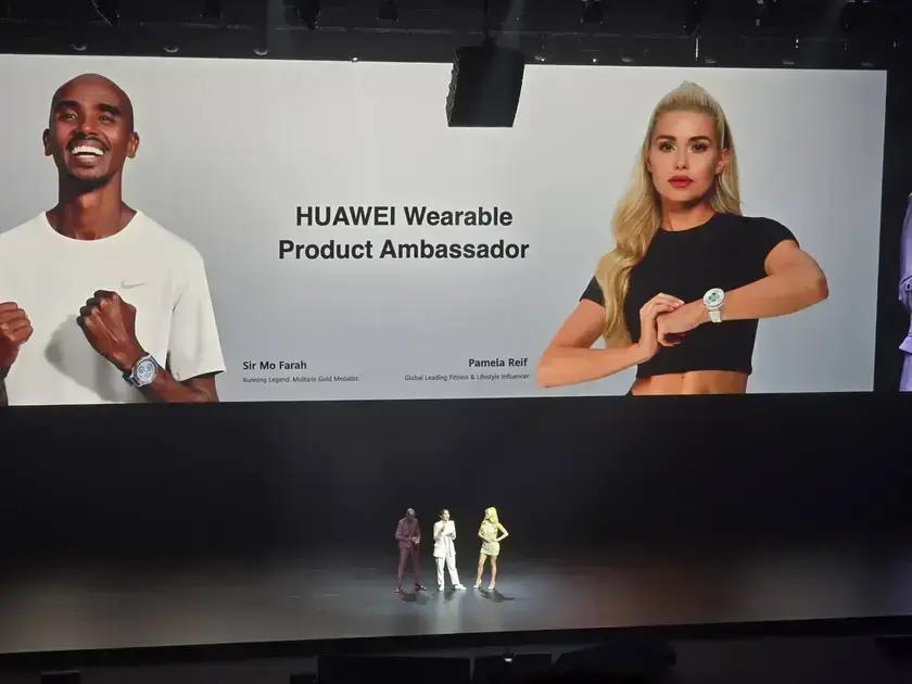 smartwatches Huawei