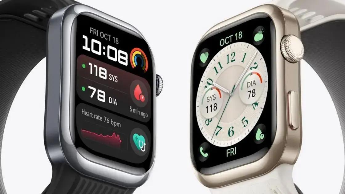 smartwatches wearable