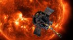 Sonda Parker Solar Probe.