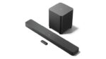 Soundbar com subwoofer