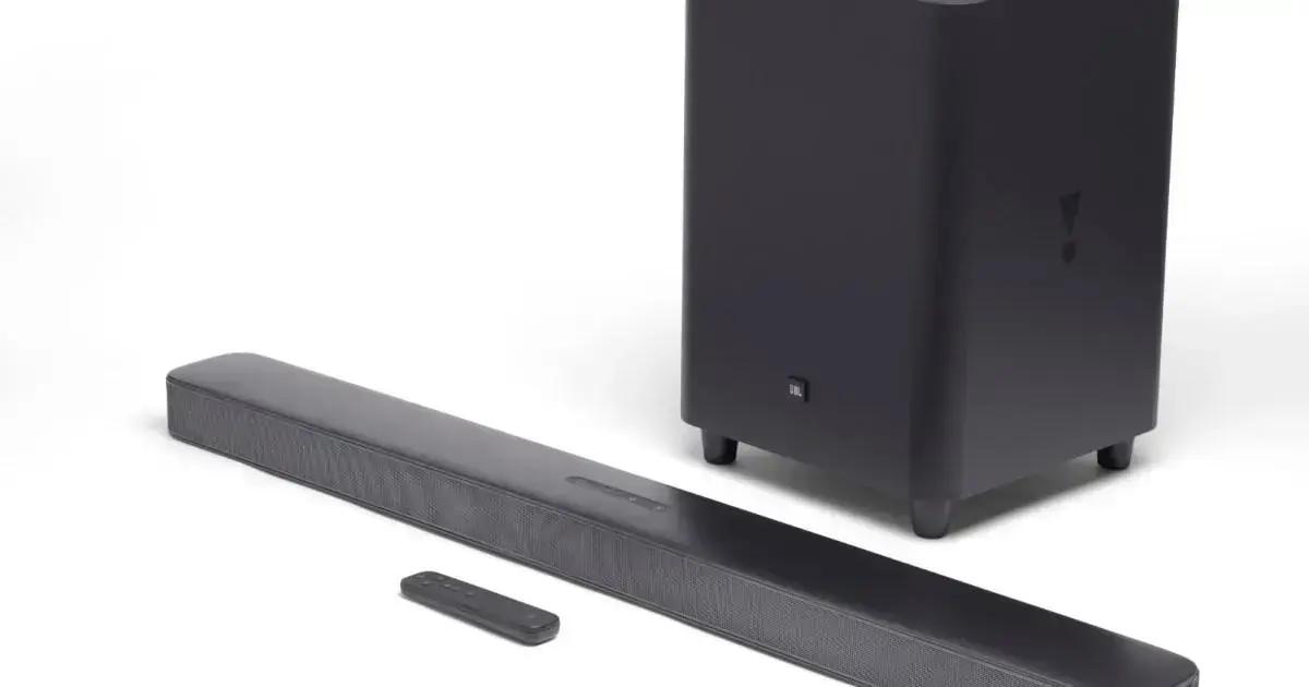 soundbar JBL