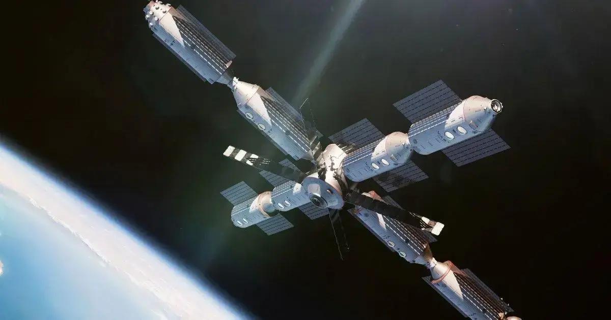 space station replacement