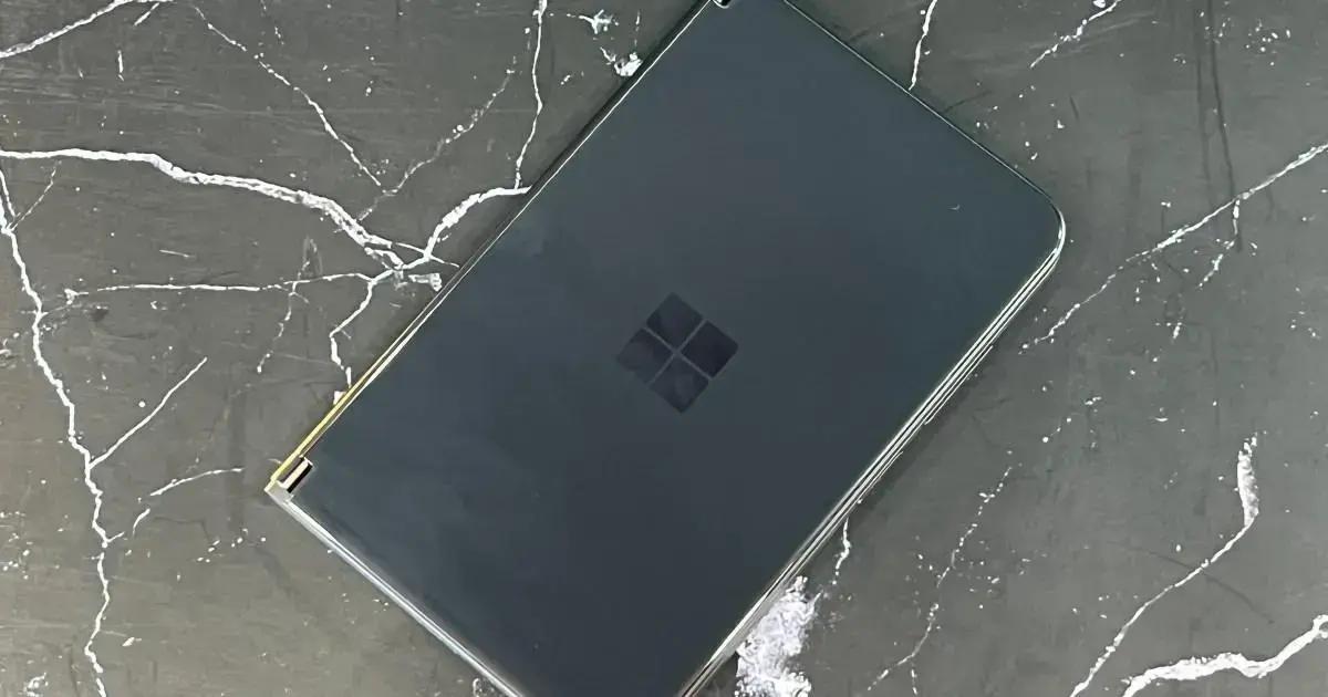 Surface Duo