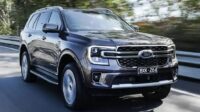 SUV Ford Everest V6 Diesel.