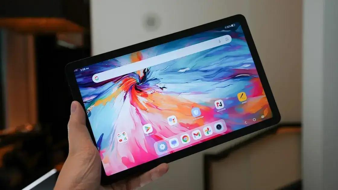 tablet econômico