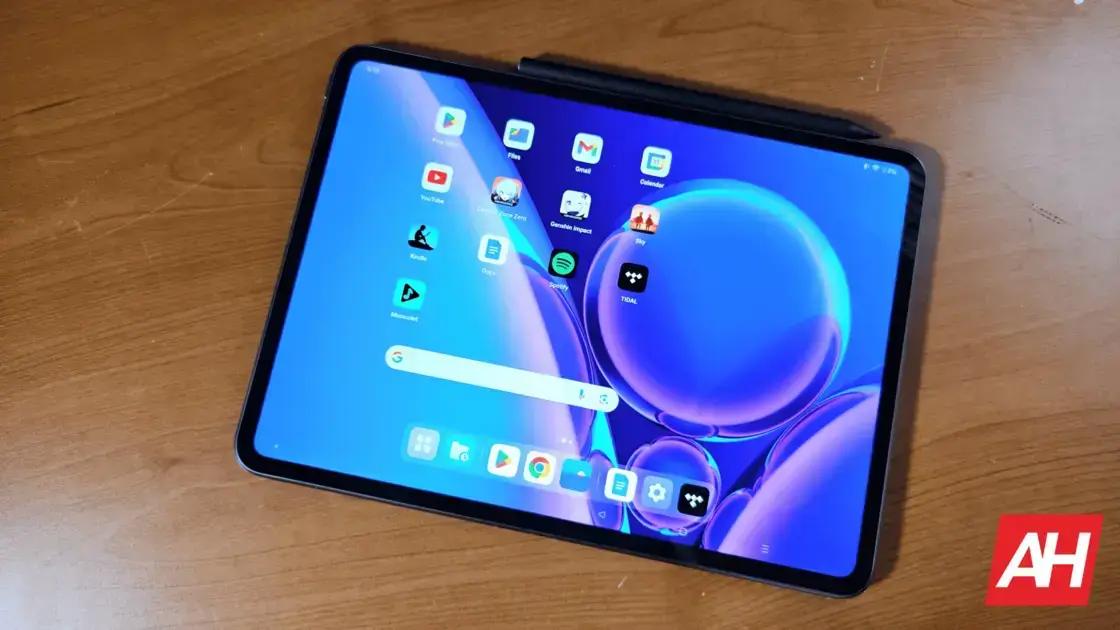 tablet