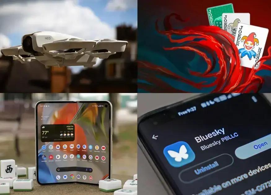 Tech industry trends 2024