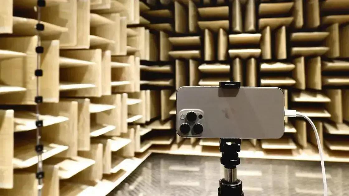 testing chambers