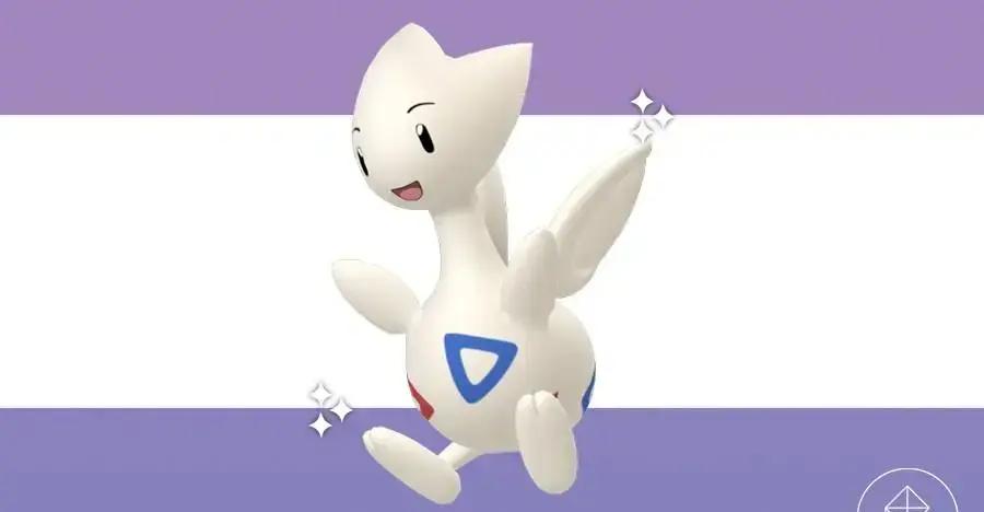 Togetic shiny