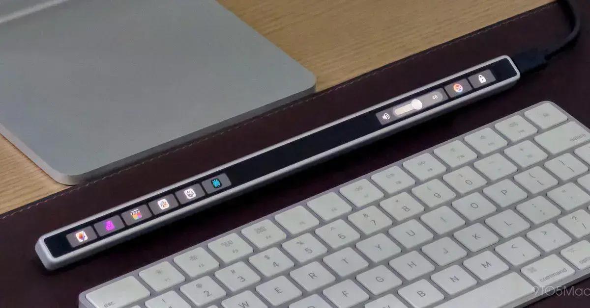 Touch Bar accessories