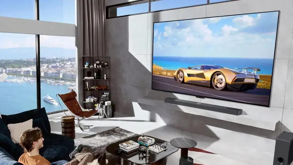 TVs in 2025