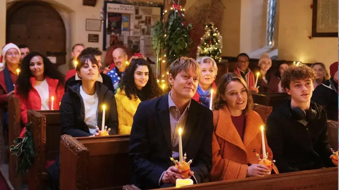 "watch Beyond Paradise Christmas Special 2024 online"
