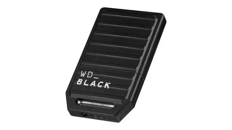 Xbox Storage Expansion Card