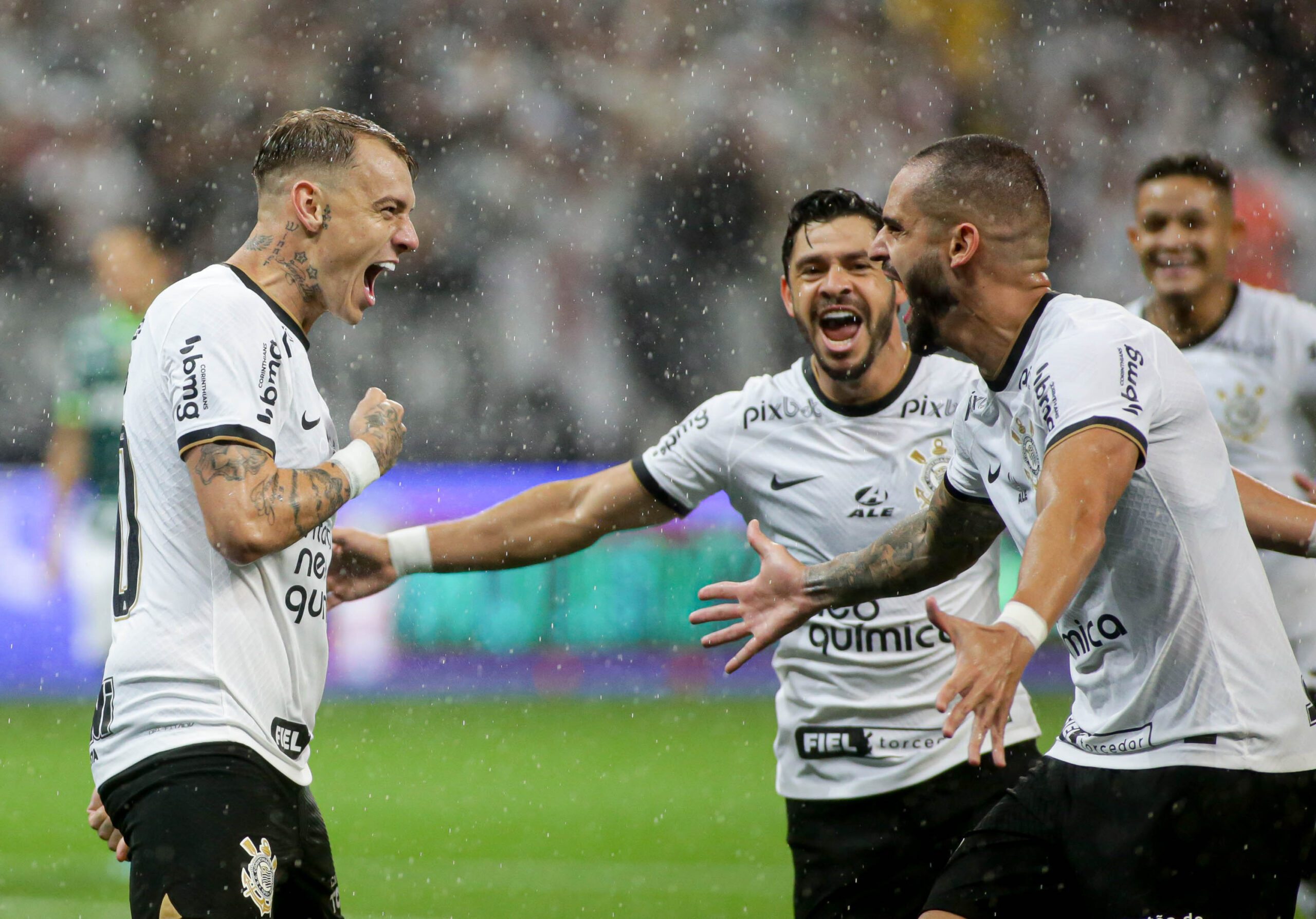 Corinthians x Água Santa: onde assistir e horários do jogo do Paulistão 2023 1