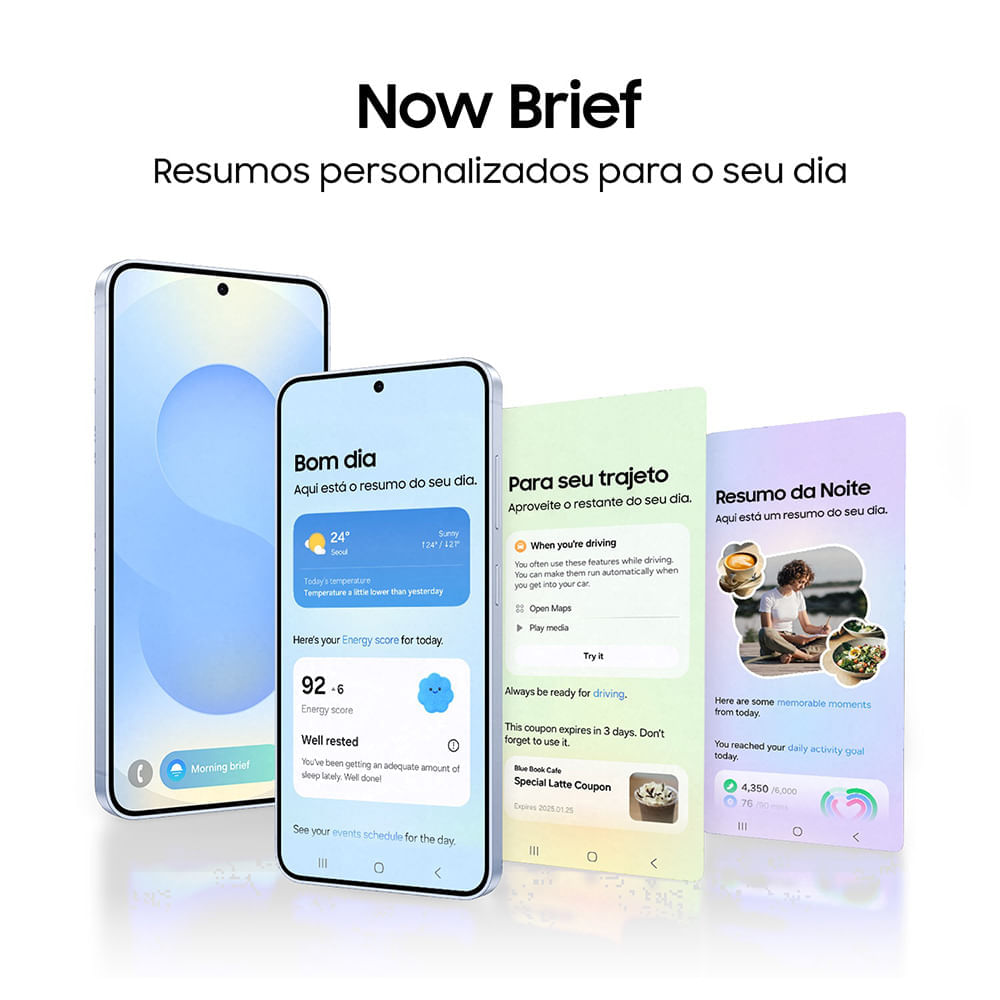 Samsung anuncia Galaxy S25 com preços a partir de R$ 7.499 no Brasil 2