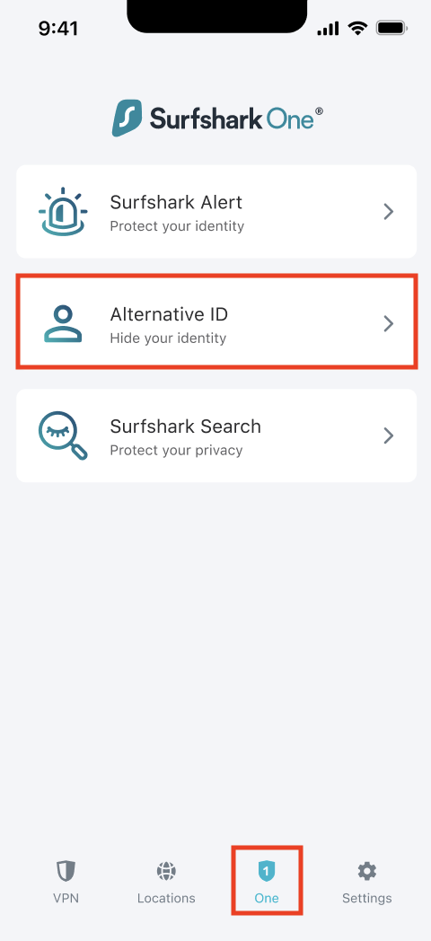 Surfshark: Como Usar um ID ou Número Alternativo no Celular e Computador 2