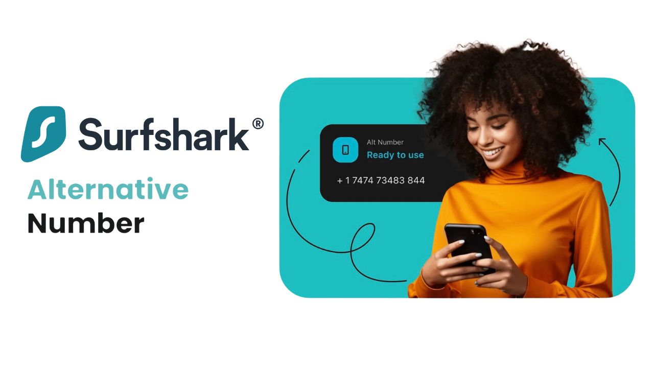 Surfshark alternative ID