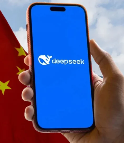 DeepSeek China