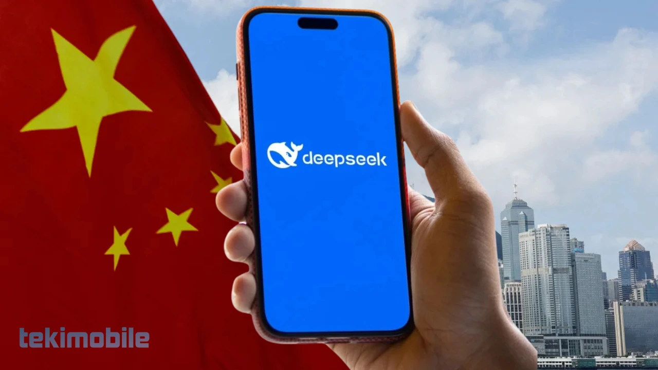 DeepSeek China