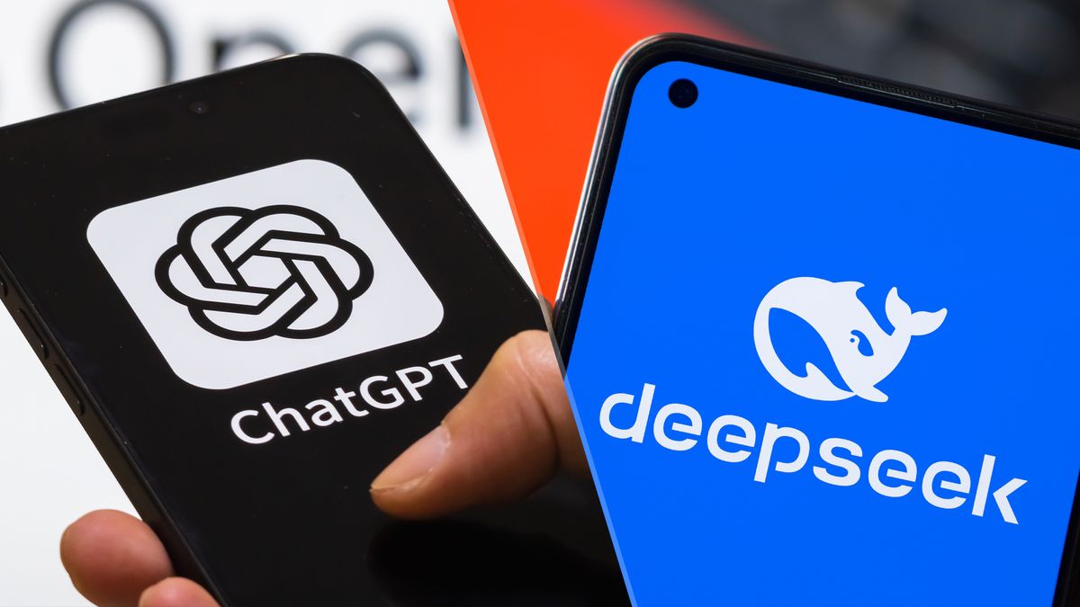 DeepSeek vs Chatgpt