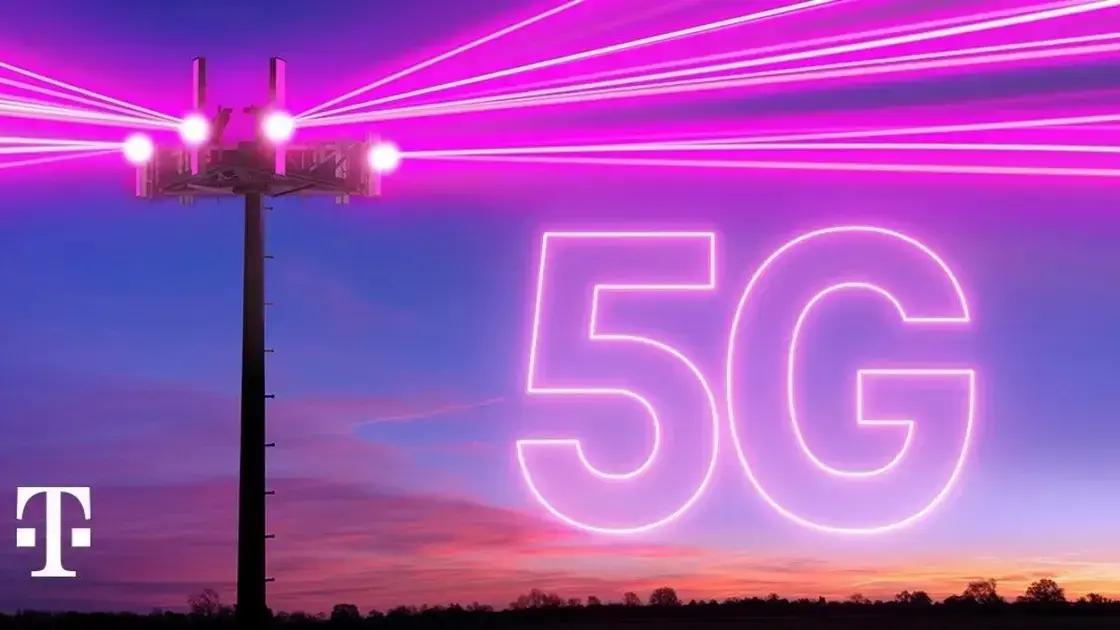 5G infrastructure