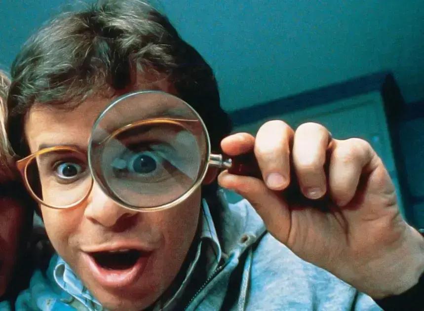 Afastamento de Rick Moranis